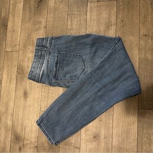 Indigo Poppy Jeans - Size 16